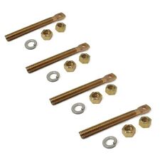 Pack Of 4 Buyers Products Eyebolt With Nuts Washer 1302005 For Sam Snow Plow