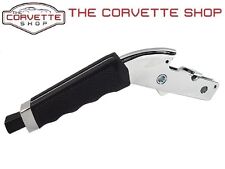 C3 Corvette Parking Emergency Brake Handle Reproduction 1968-1976e 49073