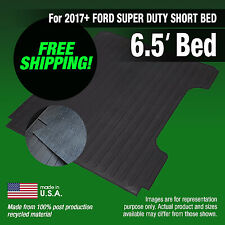 Bed Mat For 2017 Ford Super Duty F250f350 Standard Bed Free Shipping