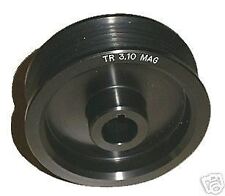 2.60 Magnacharger Radix Style 6 Rib Supercharger Pulley - 0406 Pontiac Gto