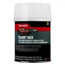 Bondo Bondo-hair Long Strand Fiberglass Reinforced Filler 00762 1 Quart