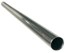 2 Inch Od 5 Feet Long Stainless Steel Straight Exhaust Pipe