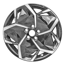 95307 Reconditioned Oem Aluminum Wheel 19x7.5 Fits 2022 Hyundai Ioniq5
