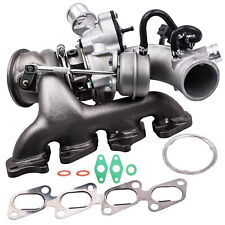 Turbo Charger For Chevrolet Cruze Sonic Trax A14net I4 Engine 1.4l 781504