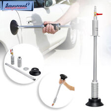 Car Body Repair Air Pneumatic Dent Puller Suction Cup Slide Tool Hammer Useful