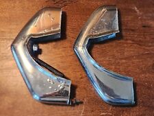Pair Of Original 1954 Chevrolet Chevy Grille Teeth Chevy 54