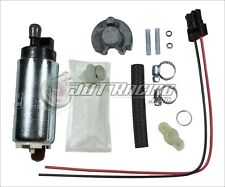 Walbro Ti 190lph Fuel Pump Gss278 Install Kit 90-93 Integra 88-91 Civic Crx