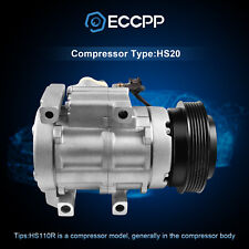Ac Ac Compressor For Kia Sorento 3.8l 07-09 For Hyundai Entourage 07-10