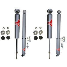 Set Of 4 Kyb Gas-a-just Gas Shock Absorbers Kit 2 Front 2 Rear For Chevy Olds