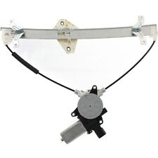 Power Window Regulator For 2004-2008 Acura Tsx Front Right Side With Motor