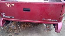 Local Pickup Only Trunkhatchtailgate Fits 94-04 S10s15sonoma 1041900