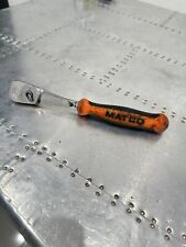 Matco Tools 38 Drive 9 Ratchet Orange Handle B.f.r.8.8.o
