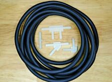 5pcs Wiper Washer Hose Parts For Old School Classicvintage Vehicles