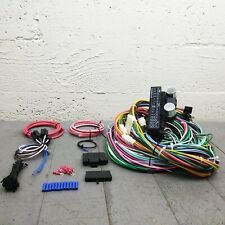 1971 - 1980 Volkswagen Wire Harness Upgrade Kit Fits Painless Circuit Terminal