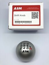 Asm Genuine Parts For S2000ap12 Civicfk8fl5 6speed 6mt Shift Knob From Jp