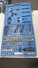 Cornwell Cbp116st 116 Piece Bluepower Master Set Socket Wrench Plier Set
