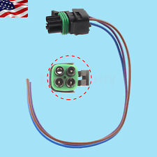 Torque Converter Tcc 700r4 4l60 Connector Pigtail Plug Harness Tpi Tbi Pt143