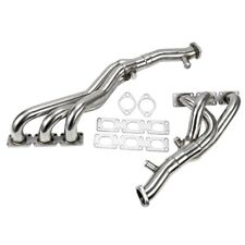 Stainless Steel Exhaust Manifold Header Fit 96-02 Bmw E46 E39 Z3 2.5l 2.8l 3.0l