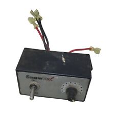 Snowex Variable Speed Controller For Tailgate Spreader