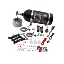 22-80100 Nitrous Outlet X-series Weekend Warrior 4150 Wet Plate System Kit