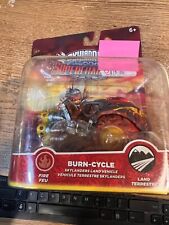 Skylanders Super Chargers Vehicle Burn Cycle Character Pack New In Box Free Ship