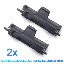 New Oem For 2013-2018 Acura Rdx Console Latch Lid Armrest W Spring 83417-tx4-a01