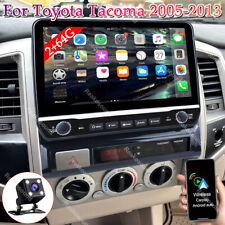 10.1 Android 13 For Toyota Tacoma 2005-2013 Car Carplay Gps Navi Radio Stereo