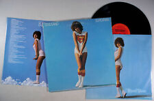 Barbra Streisand - Superman 1977 Vinyl Lp Insert Barbara
