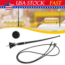 Car Auto Stereo Fm Am Radio Amplified Signal Antenna Universal 16 Roof Fender