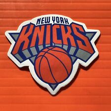 New York Knicks Nba Basketball Color Sports Decal Sticker Free Shipping