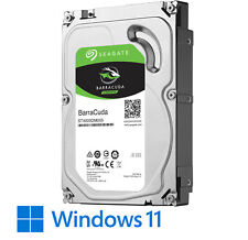Internal Hdd Sata 3.5 250gb-2tb Hard Drive With Legacy Windows 11 Pro Installed