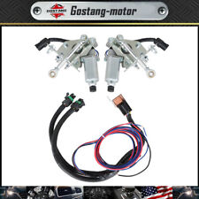 For 68-82 Corvette Headlight Motor Electric Conversion Kit New Parts True Plug