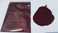 Black Cherry Holographic Shift Color Metal Flakes Ppg Dupont .004