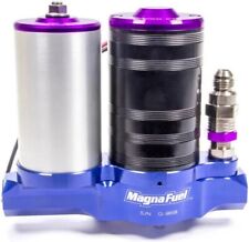 Magnafuel Electric Fuel Pump Quickstar 300 Mp4650 W Filter Like New