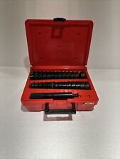 Snap-on Bushing Driver Set A257 Specialty Tool 28pc Case Auto Transmission