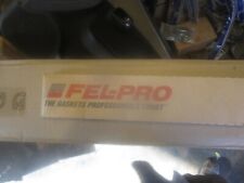 Fel-pro Engine Oil Pan Gasket Set Sbc 283 305 307 327 350 400sb 70-85 Chevy