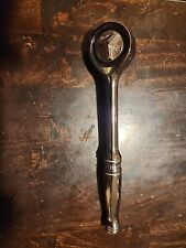 Snap-on Tools New Fzero Gearless 38 Drive Round Head Ratchet Usa Brand New