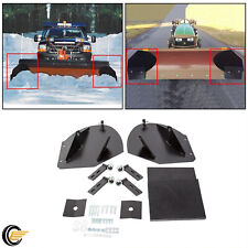 Snow Plow Blade Wing Extensions Extenders For Pw22 Pro Wings Wing Western