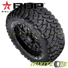1 New Rbp Repulsor Mt Lt 30570r16 118115q 8-ply Off-road Jeeptruck Mud Tires