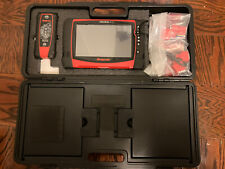Snapon Verus Pro D10 Diagnostic Scan Tool Eems327 Scanner Snap On 21.2 W Case
