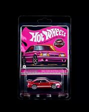Hot Wheels Rlc 24th National Convention Pink 1993 Ford Mustang Cobra R Presale