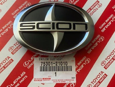 New Oem Scion Tc 2011-2014 Front Grille Emblem 75301-21010