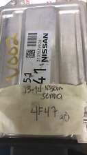 310f6 3sg0a Nissan Sentra 2013-2014 Tcm Transmission Computer