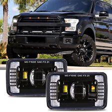 Led Fog Lights For 2015-2020 Ford F150 2017-2018 Ford F250 Super Duty With Drl