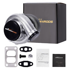 T70 Turbocharger Turbo Charger T3 2.5 Universal V-band 500 Hp 0.81 Ar Upgrade