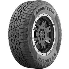 4 New Goodyear Wrangler Territory At - 265x70r16 Tires 2657016 265 70 16
