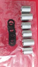 Ford Fe 360-390-406-410-427-428 Solid Rocker Arm Spacers