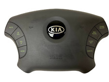 2004 2005 2006 Kia Amanti Driver Wheel Airbag Gray 56900-3f920-ml