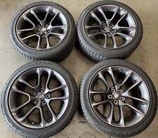 2023 Dodge Charger Challenger 20 Factory Wheels Tires Oem 2713