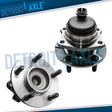 Fwd Rear Wheel Hub And Bearings Assembly For Dodge Grand Caravan Town Country